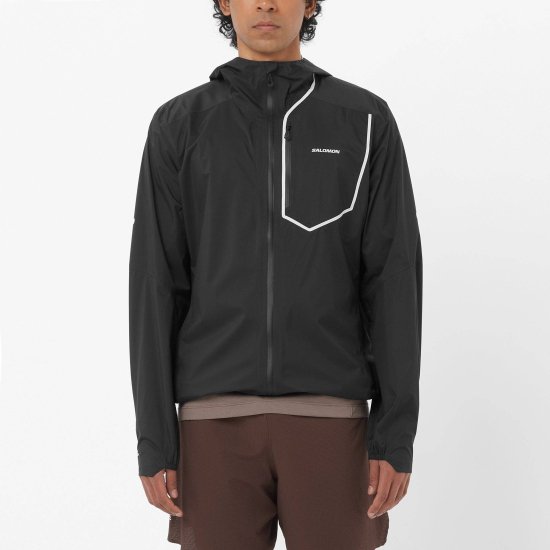 SALOMON - Veste Bonatti Pro homme