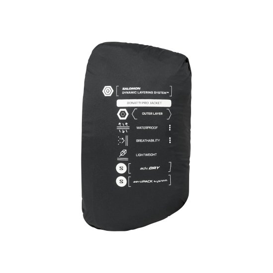 SALOMON - Veste Bonatti Pro femme