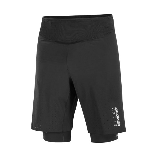 SALOMON - Short S/Lab ultra 2 en 1 homme