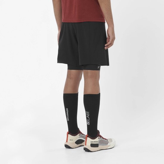 SALOMON - Short S/Lab ultra 2 en 1 homme