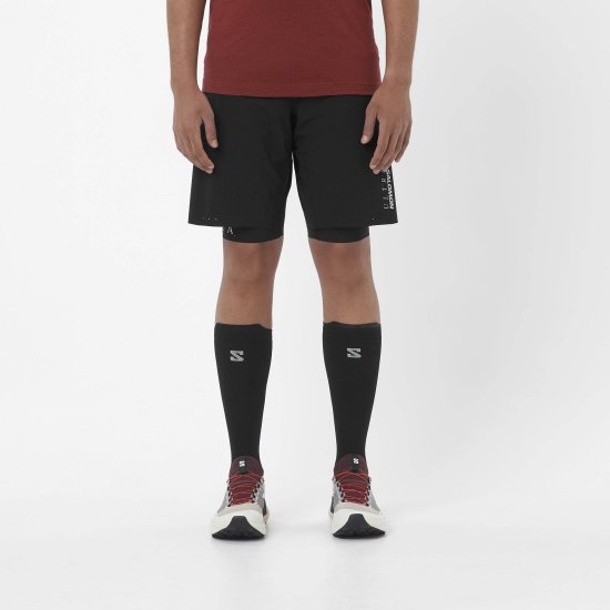 SALOMON - Short S/Lab ultra 2 en 1 homme