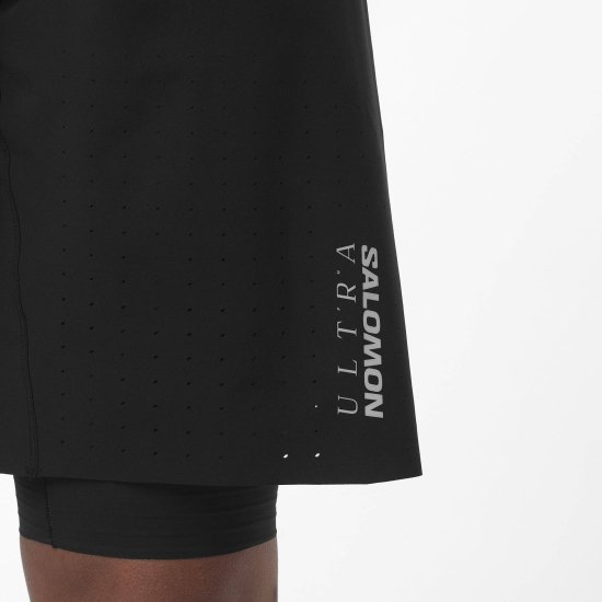 SALOMON - Short S/Lab ultra 2 en 1 homme