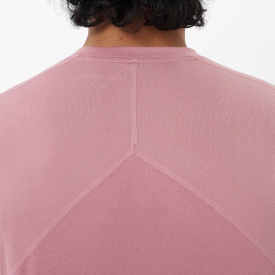 SALOMON - T-SHIRT SENSE AERO GFX UOMO