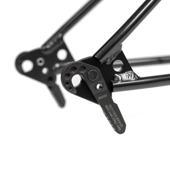 Ortlieb - Attacco Quick-Rack L