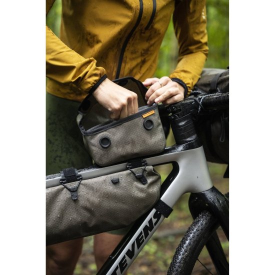 Ortlieb - Borsa per telaio Fuel-Pack