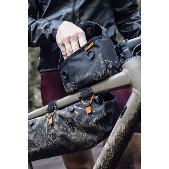 Ortlieb - Borsa per telaio Fuel-Pack