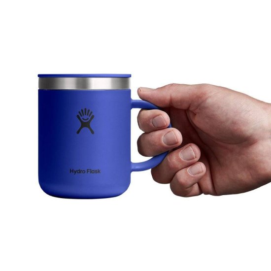 HYDRO-FLASK - Mug isotherme 12 oz (355 ml)
