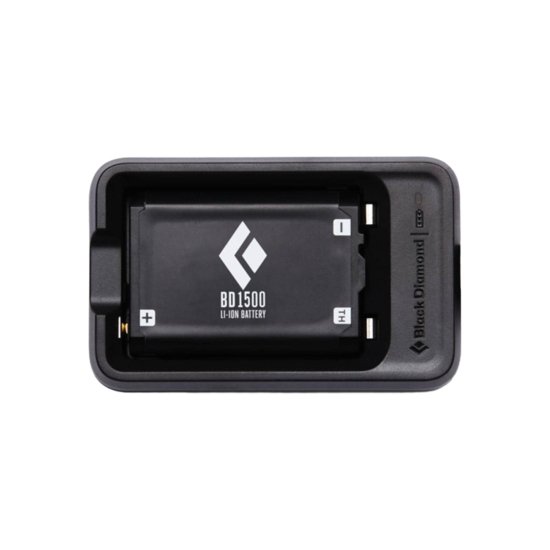 BLACK DIAMOND - Batterie BD 1500 + chargeur USB-C