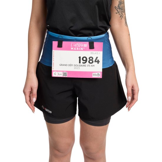 OXSITIS - Ceinture trail Slimbelt Spectre