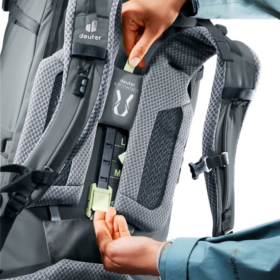 DEUTER - Zaino Aircontact Core 45+10 SL