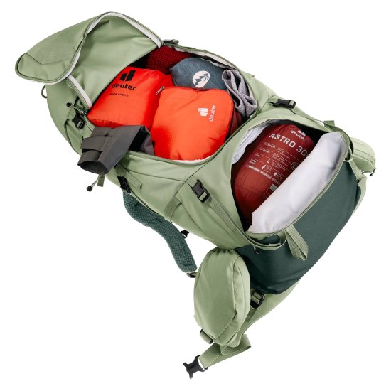DEUTER - Zaino Aircontact Core 45+10 SL