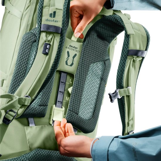 DEUTER - Zaino Aircontact Core 45+10 SL