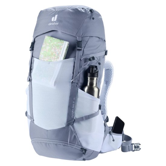DEUTER - Sac à dos Futura Pro 34 SL