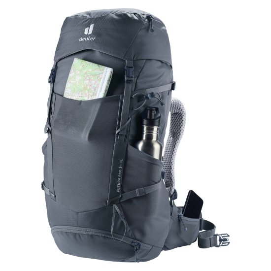 DEUTER - Sac à dos Futura Pro 34 SL