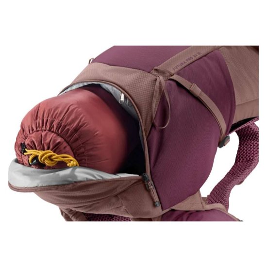 DEUTER - Sac à dos Futura Pro 34 SL