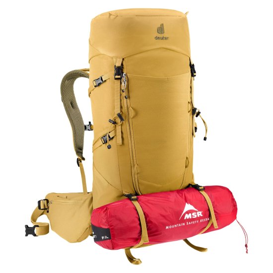 DEUTER - Sac à Dos Aircontact Core 50+10