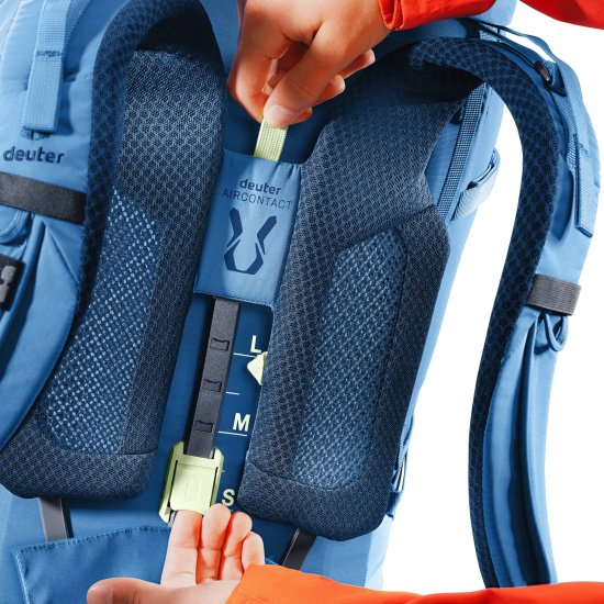 DEUTER - Sac à Dos Aircontact Core 50+10