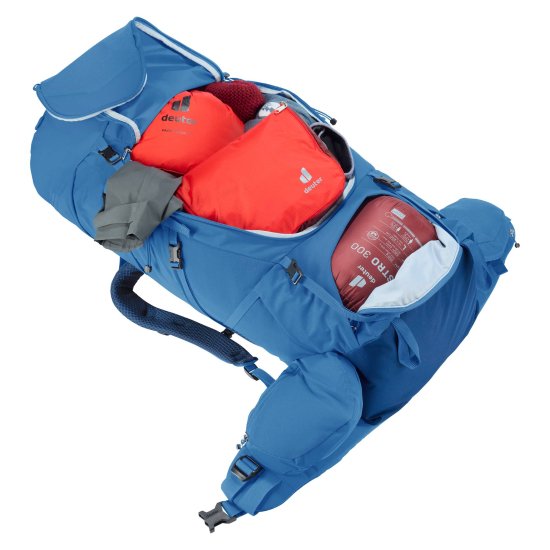 DEUTER - Sac à Dos Aircontact Core 50+10