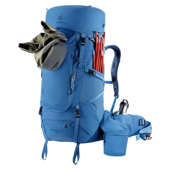DEUTER - Sac à Dos Aircontact Core 50+10
