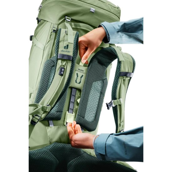 DEUTER - Sac à dos Aircontact Core 55+10 SL