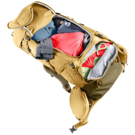 DEUTER - Zaino Aircontact Core 55+10 SL
