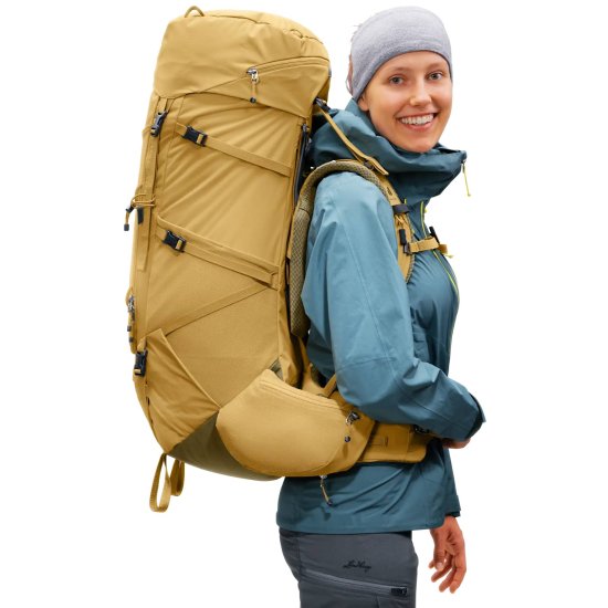 DEUTER - Zaino Aircontact Core 55+10 SL