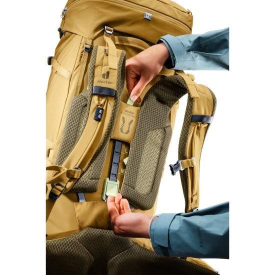 DEUTER - Zaino Aircontact Core 55+10 SL