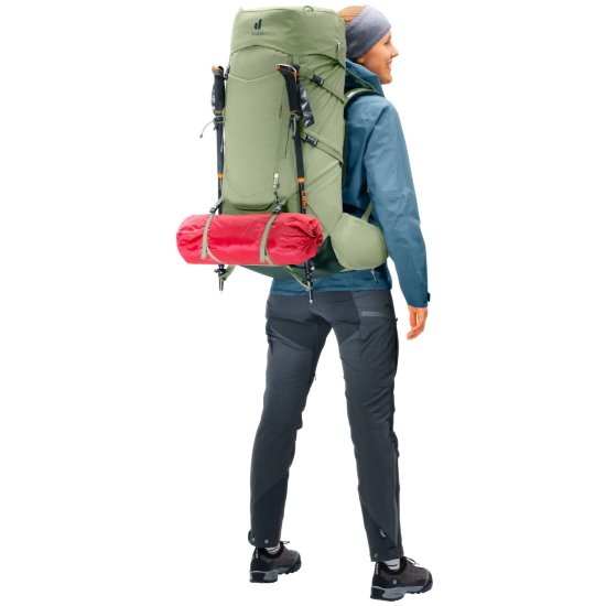 DEUTER - Sac à dos Aircontact Core 55+10 SL