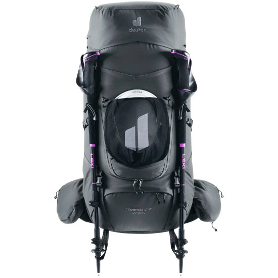 DEUTER - Sac à dos Aircontact Core 55+10 SL