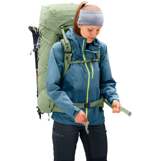 DEUTER - Sac à dos Aircontact Core 55+10 SL