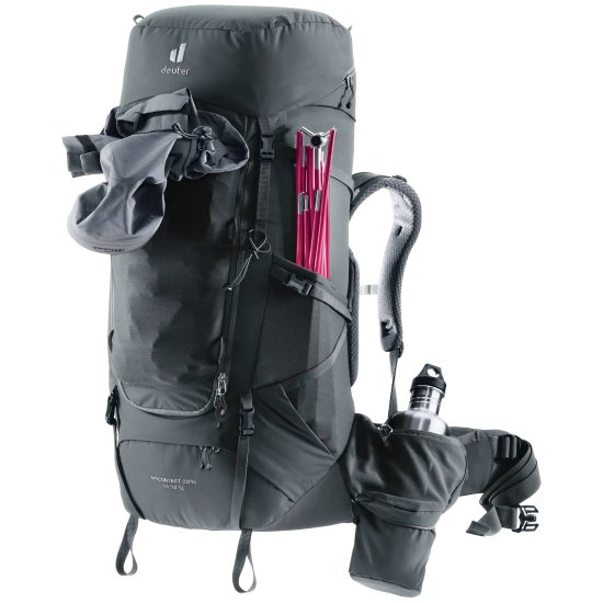 DEUTER - Sac à dos Aircontact Core 55+10 SL