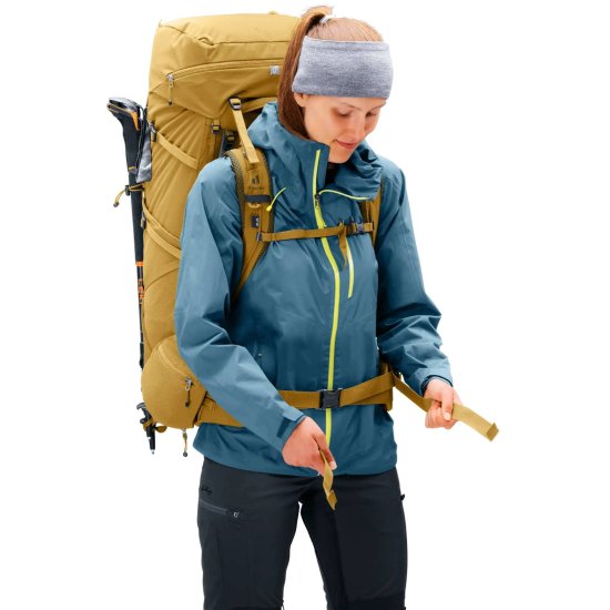 DEUTER - Zaino Aircontact Core 55+10 SL