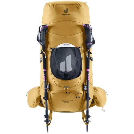 DEUTER - Zaino Aircontact Core 55+10 SL