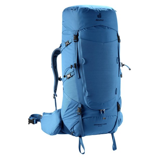 DEUTER - Zaino da trekking Aircontact Core 60+10
