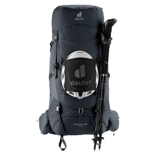 DEUTER - Zaino da trekking Aircontact Core 60+10