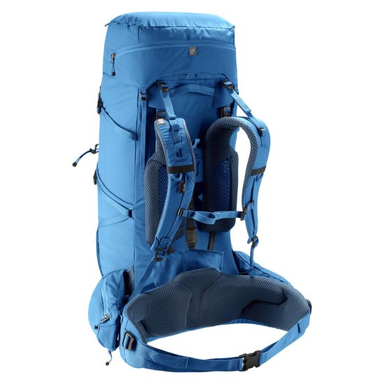DEUTER - Zaino da trekking Aircontact Core 60+10