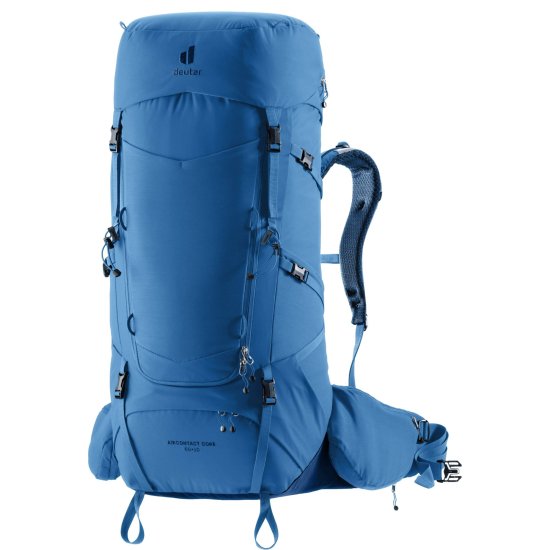 DEUTER - Zaino da trekking Aircontact Core 60+10