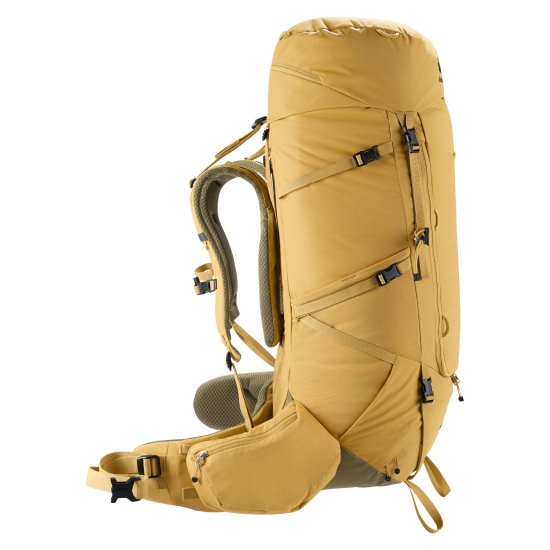 DEUTER - Sac à dos de trekking Aircontact Core 60+10