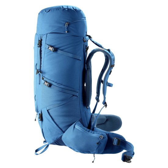 DEUTER - Zaino da trekking Aircontact Core 60+10