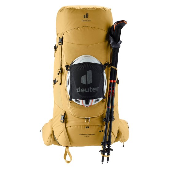 DEUTER - Sac à dos de trekking Aircontact Core 60+10