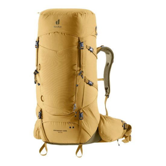 DEUTER - Sac à dos de trekking Aircontact Core 60+10