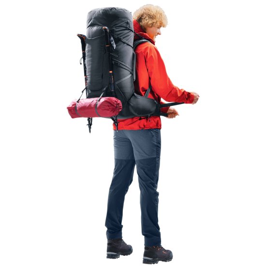 DEUTER - Zaino da trekking Aircontact Core 60+10