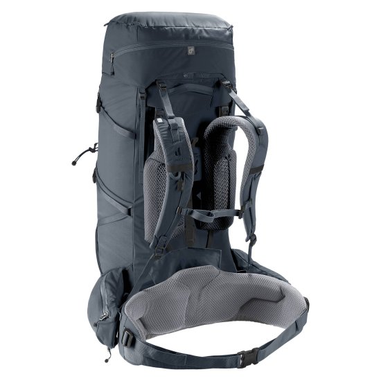 DEUTER - Zaino da trekking Aircontact Core 60+10