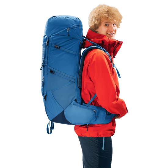 DEUTER - Zaino da trekking Aircontact Core 60+10