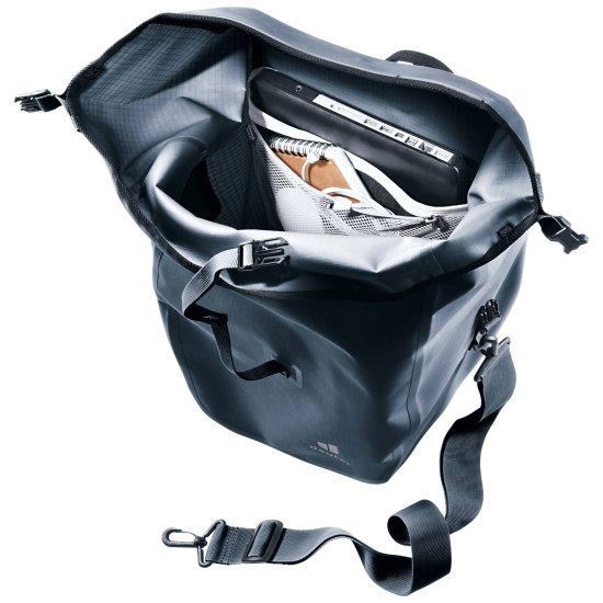 DEUTER - Borsa da bici Visby 20+5