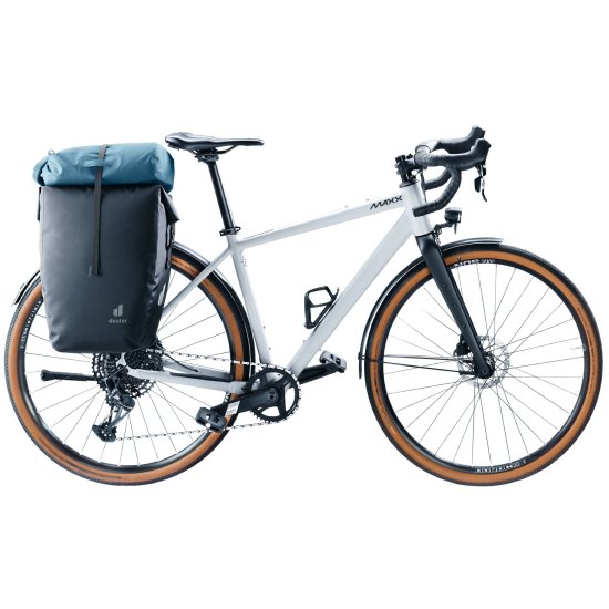 DEUTER - Borsa da bici Visby 20+5