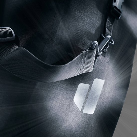 DEUTER - Borsa da bici Visby 20+5