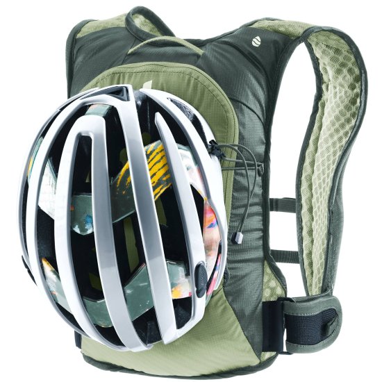 DEUTER - Zaino da ciclismo Rogla 5