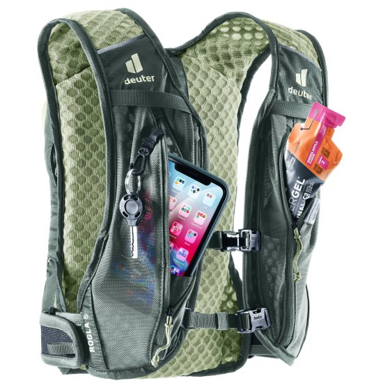 DEUTER - Zaino da ciclismo Rogla 5