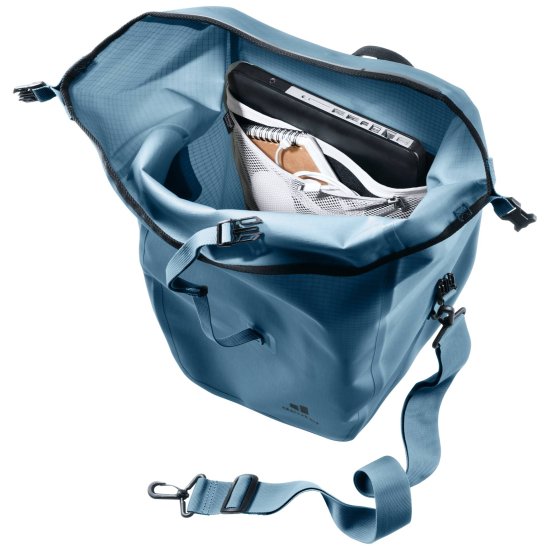 DEUTER - Borsa da bici Visby 25+5